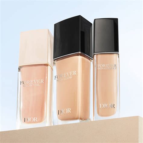 dior forever skin glow primer.